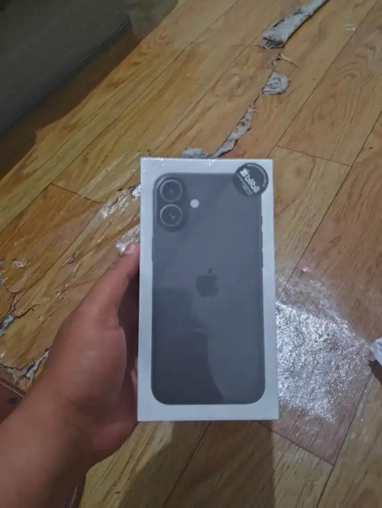 Iphone 16 plus 256 new
