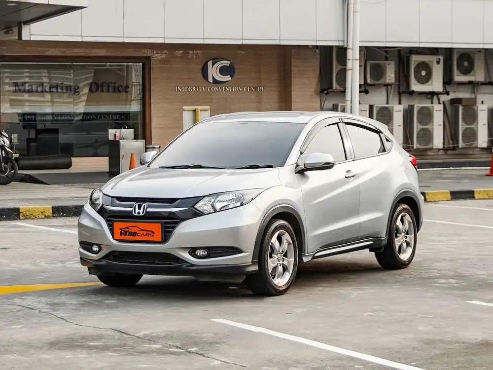 Honda HR-V 2017 Bensin