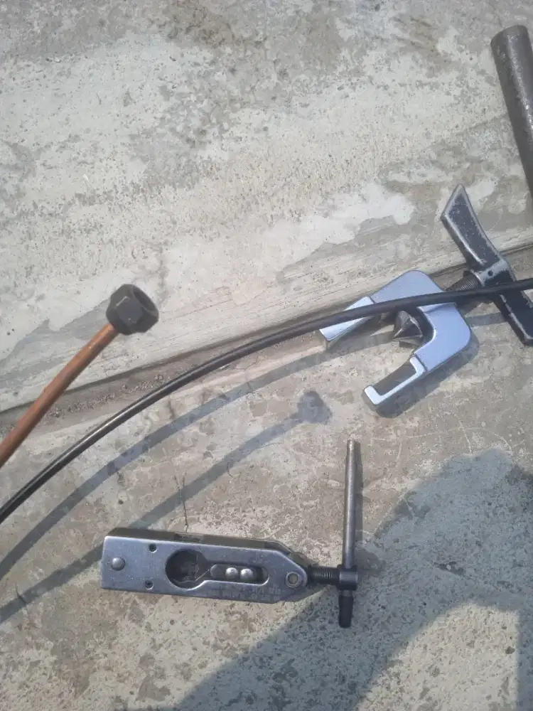 Servise ac mesin cuci