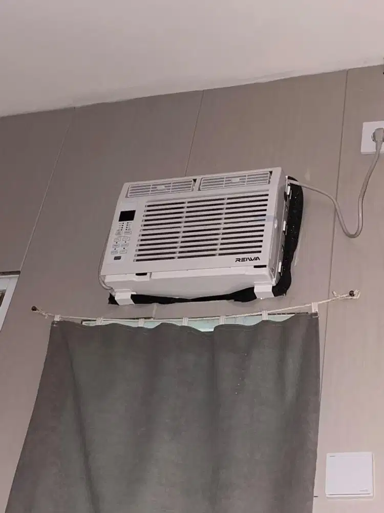 Ac reiwa setengah pk