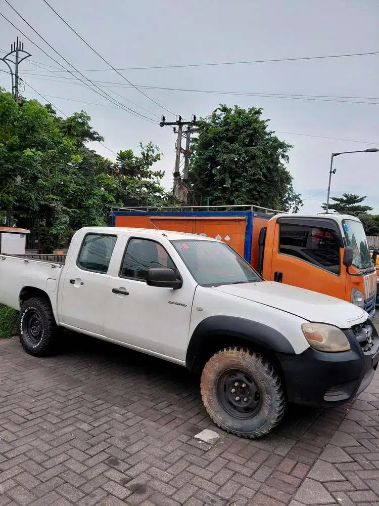 Mazda BT-50 2012 Diesel