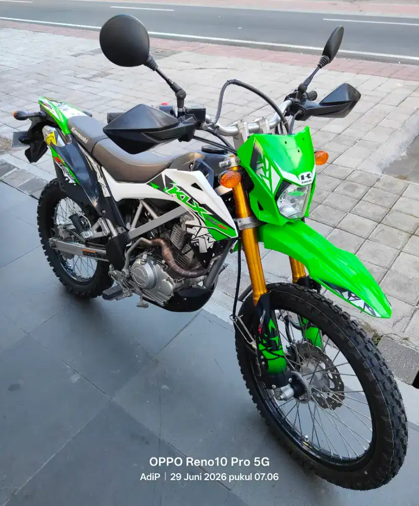 KLX BF Xtreme 2019 Pribadi Istimewah