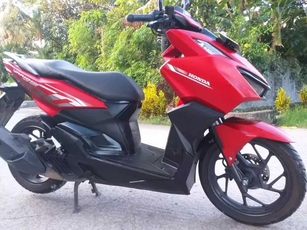 VARIO FI 160 Tipe Tertinggi Istimewa Sangat Bagus BA Padang Siap Pakai