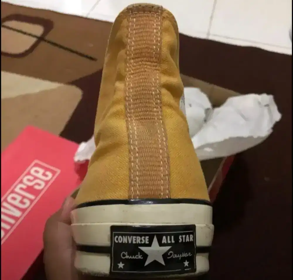 Converse 70s Sunflower
Size 44(28, 5 CM)