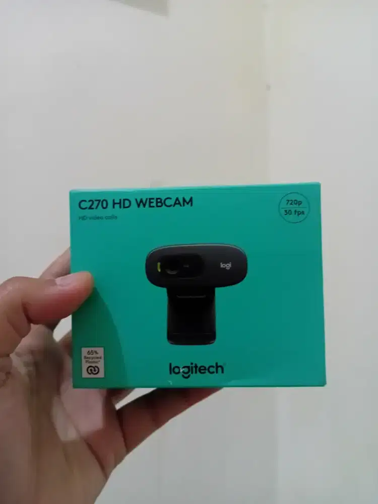 C270 HD WEBCAM LOGITECH