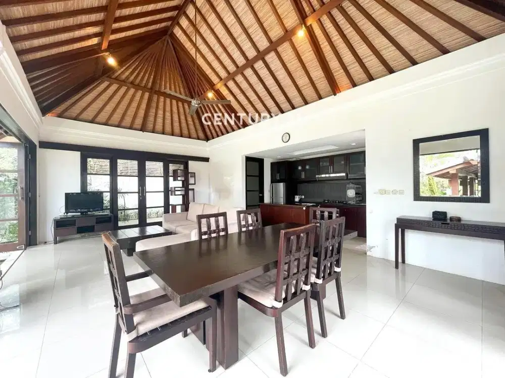 Villa Di Canggu Bali Indah Dan Rapi 10660