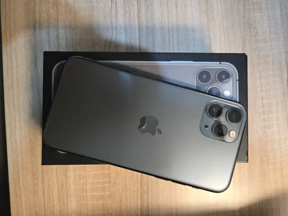 Iphone 11 pro 256gb