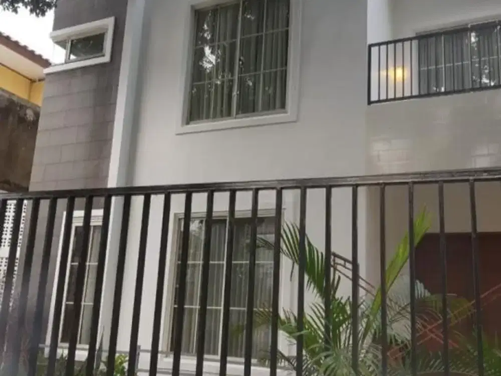 Dijual Rumah Bagus di Modernland, Tangerang