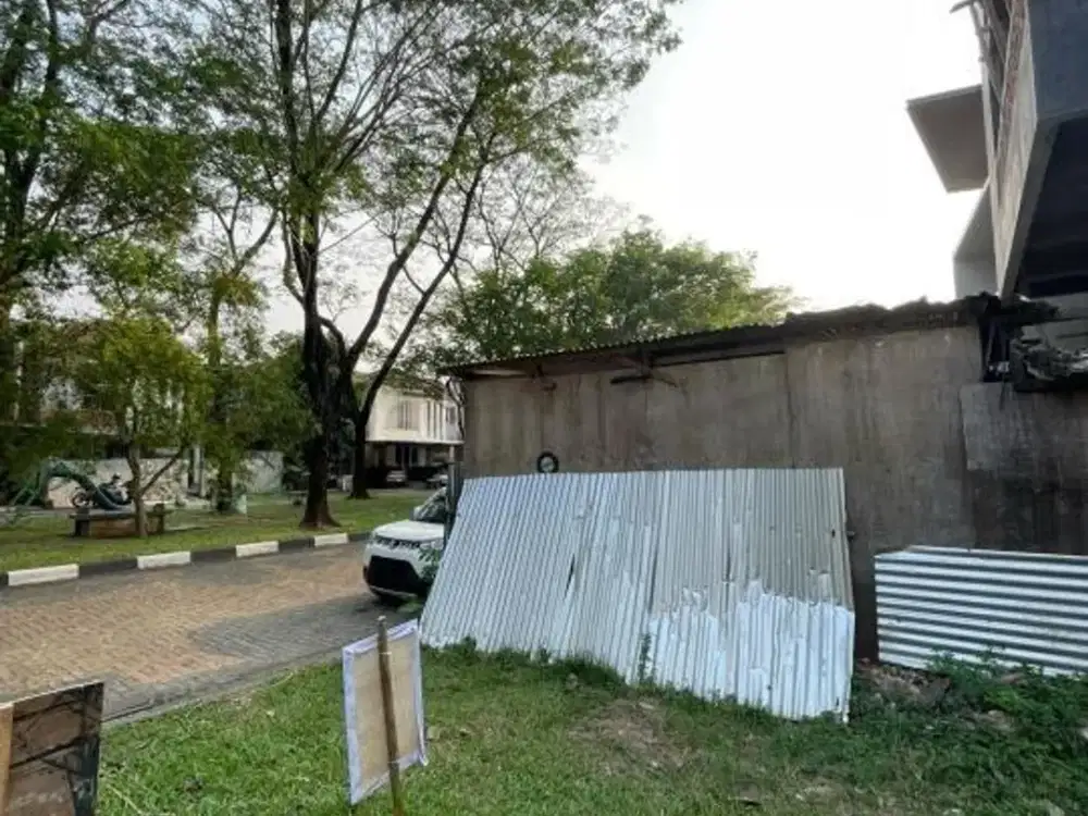 Dijual Kavling Depark Cajuputi BSD Tangerang Selatan