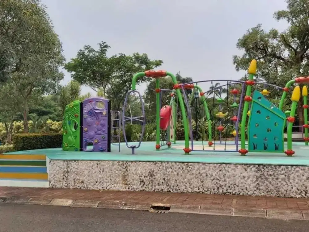 Dijual Rumah Paradise Serpong City Siap Huni Tangerang Selatan