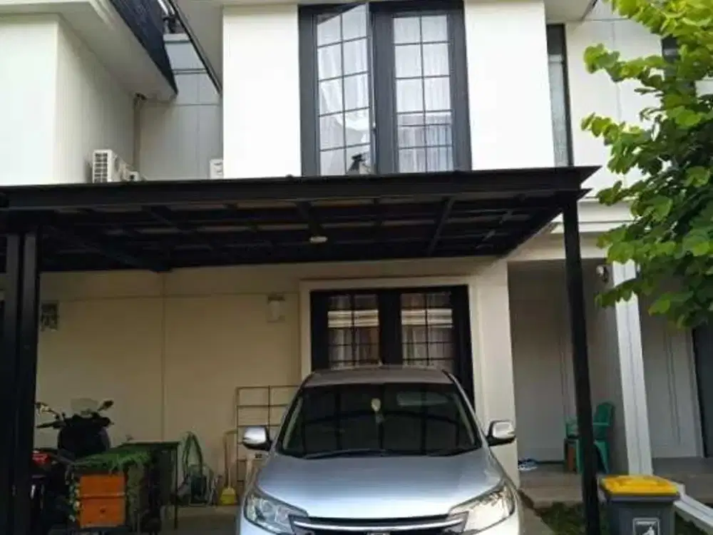 Dijual/Disewakan Citra Garden Bintaro Bischofia Furnish Tangerang