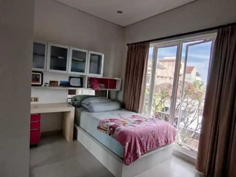Dijual Rumah Furnished Dekat Pelita Bangsa School Denpasar Barat