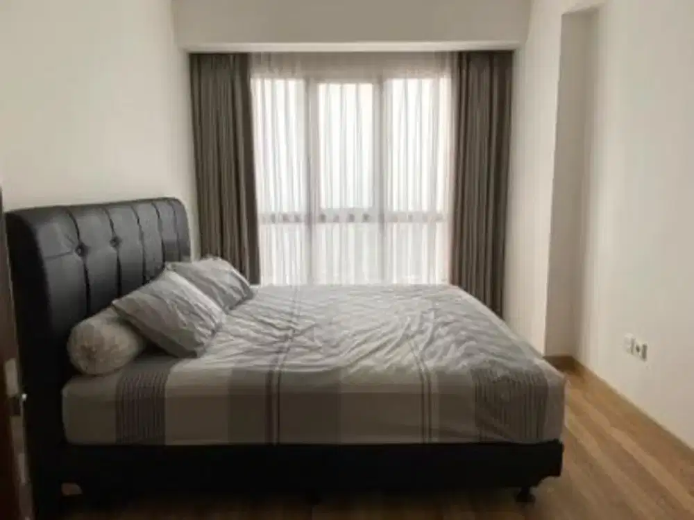 Disewakan M Town Signature Herald 1 Br Furnished Summarecon Mal