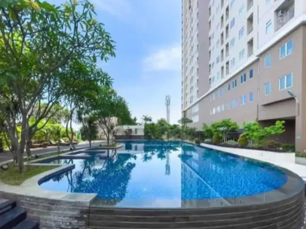 Disewakan/Dijual Apt Madison Park Studio Furnished Jakarta Barat