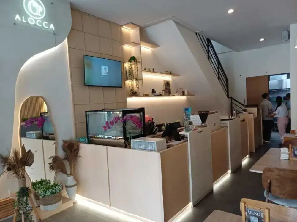 Disewakan Ruko Madison 3 Lantai Hadap Boulevard Gading Serpong