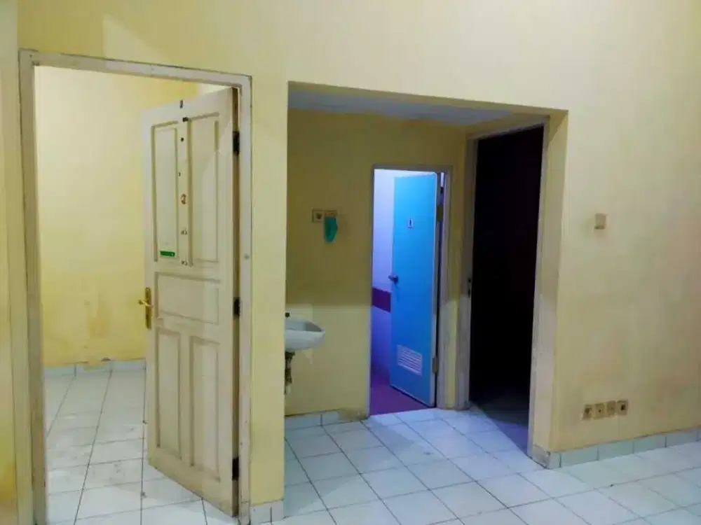 Dijual Rumah Luas Bawah Hrg Pasar Taman Puspita Cikupa Tangerang