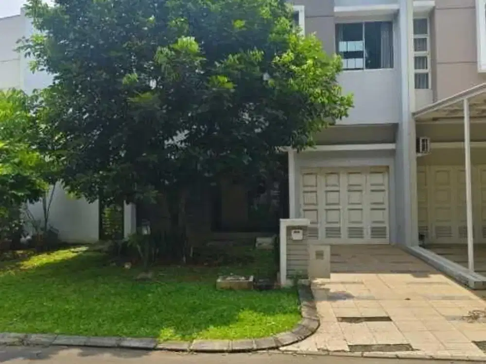 Dijual Bawah Pasaran Rumah di Canary Springs Summarecon Serpong