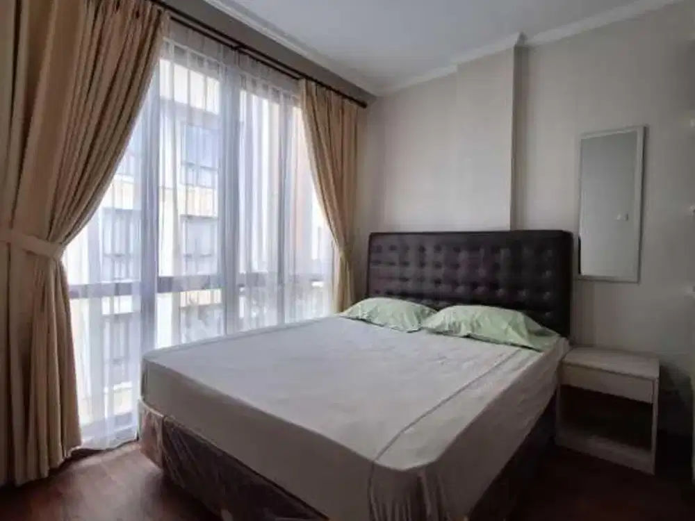 Dijual Bawah Harga Appraisal Asatti 2Br Furnished BSD