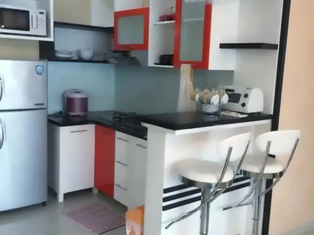 Dijual Sahid Sudirman Apartemen Jakarta Pusat