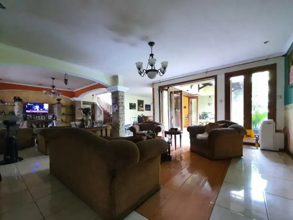 Dijual Bawah Harga Rumah Luas Asri Cilandak Dkt Citos Jaksel