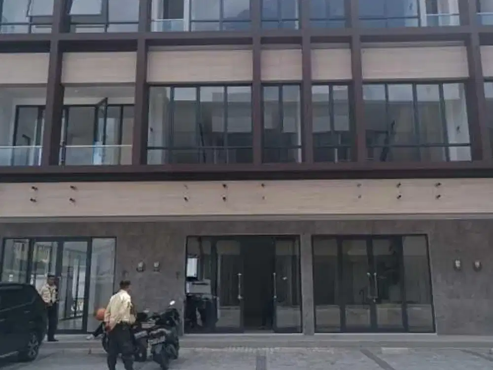 Disewakan Ruko Northridge 3 LT Siap Pakai Bekas Kantor di BSD