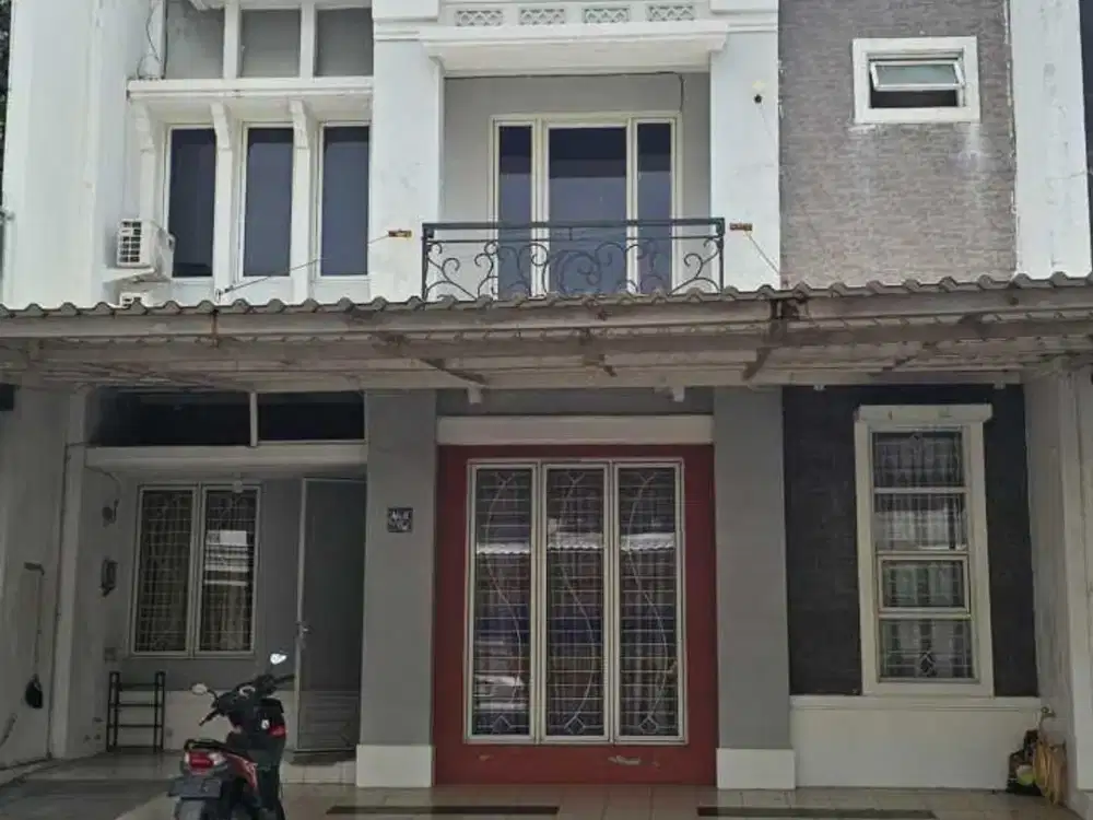 Disewakan Rumah Furnished Dekat Sekolah Tarakanita Gading Serpong