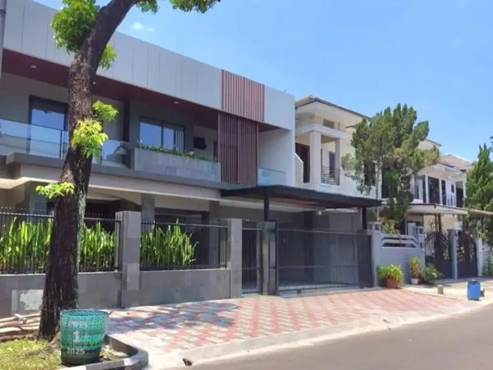Dijual Rumah Mewah Puspita Loka BSD Tangerang Selatan