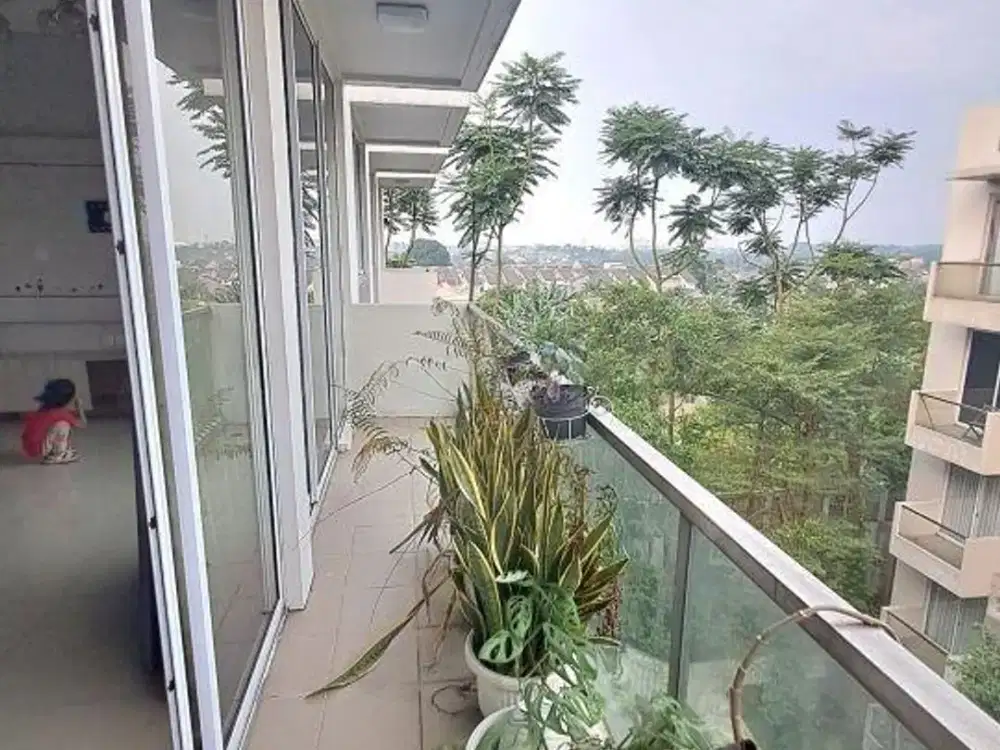 Dijual Rainbow Spring Condovillas Gading Serpong Penthouse