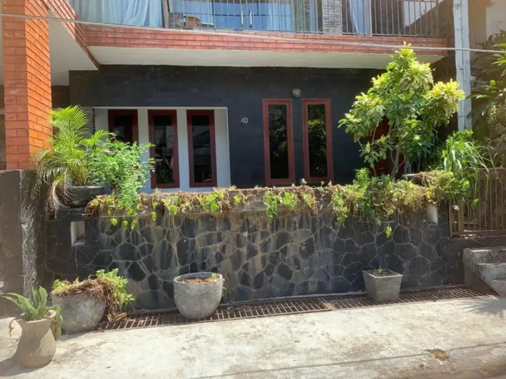 Disewakan Rumah di Perkici Bintaro Sektor 5 Tangsel