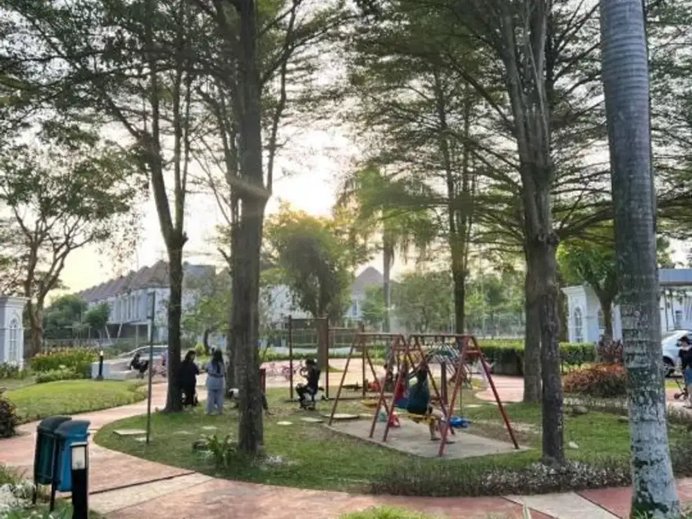Dijual Malibu Village Bawah Harga Pasar Gading Serpong