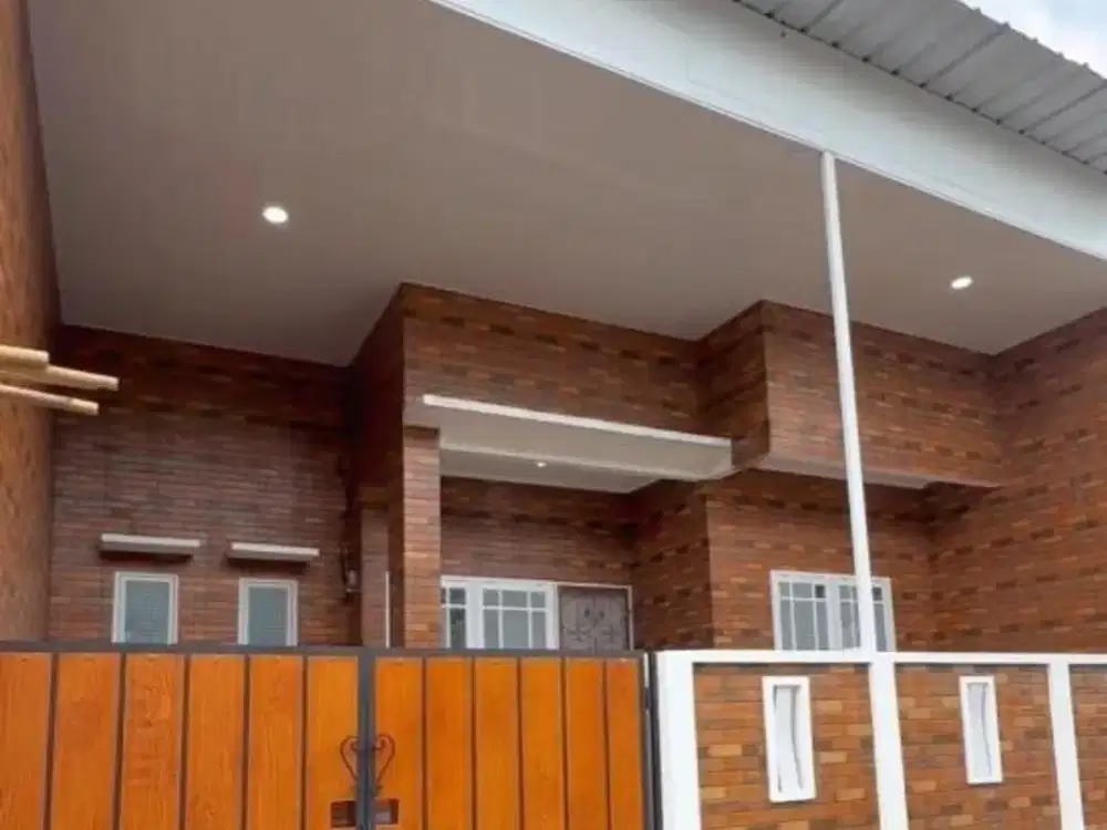 Dijual Rumah Bawah Harga Pasaran Vila Melati Mas Tangerang