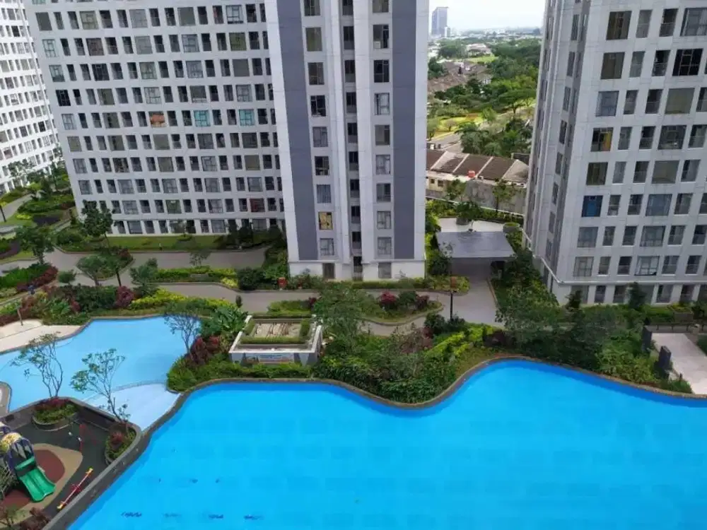 Disewakan Apt M Town 1Br Furnished Dekat Pahoa Gading Serpong