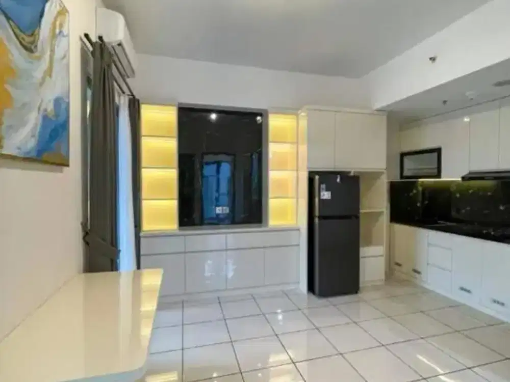 Disewakan M Town 3Br Furnished Cantik Gading Serpong