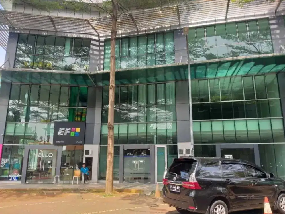 Dijual Ruko 3 Lantai Hadap Boulevard Kebayoran Square Bintaro