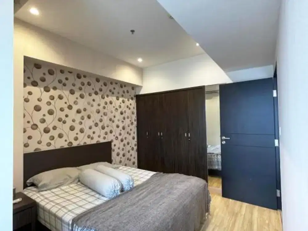 Dijual Apt Branz BSD Dekat Aeon Mal Furnished Strata Title