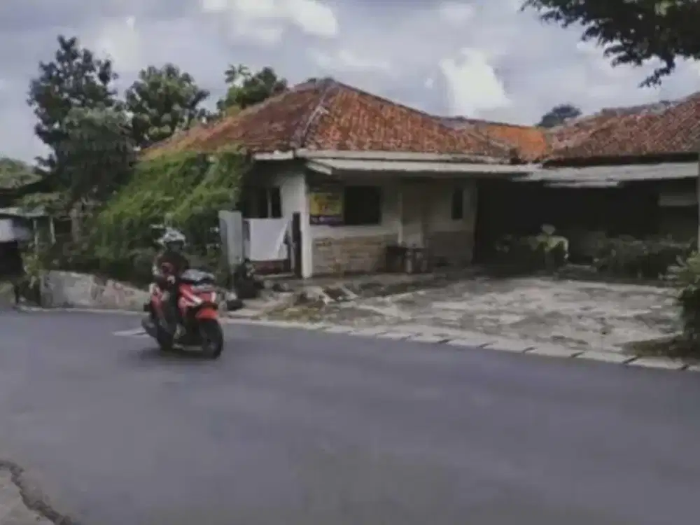 Dijual Cepat Bawah Harga Bekas Resto Jl Raya Pondok Ranggon Jakti
