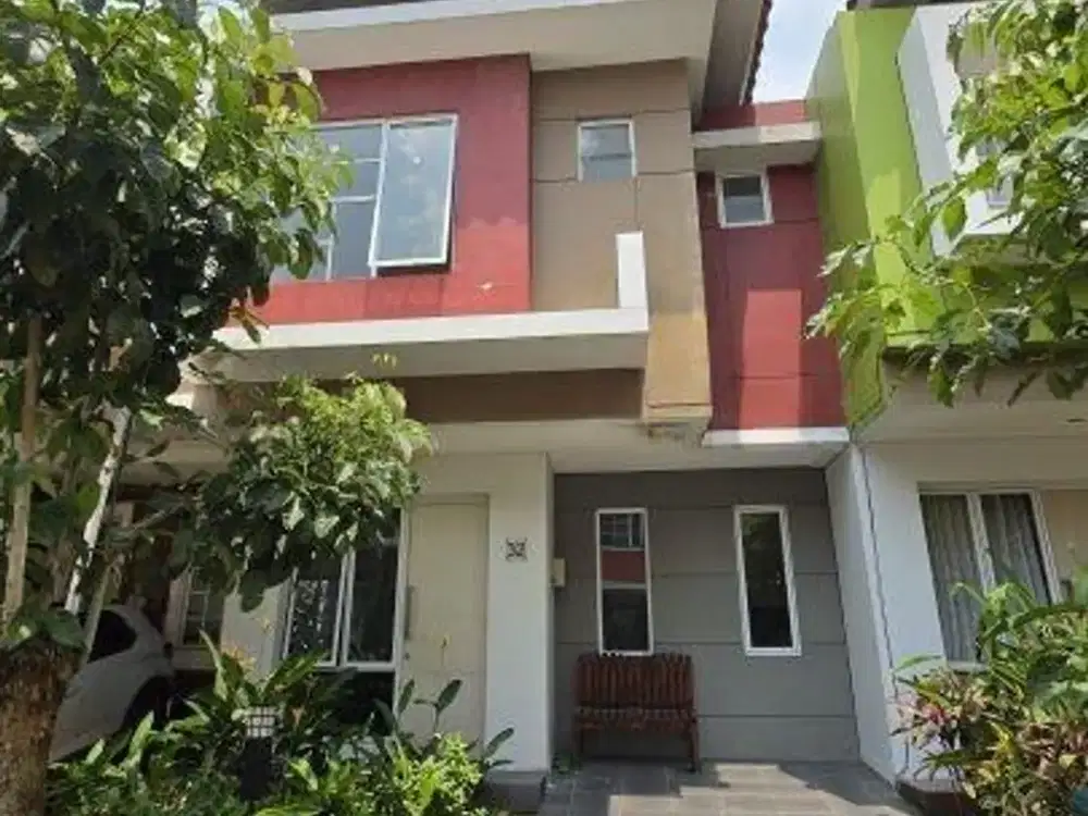 Dijual Rumah Sudah Renovasi Bawah Pasaran di Gading Serpong