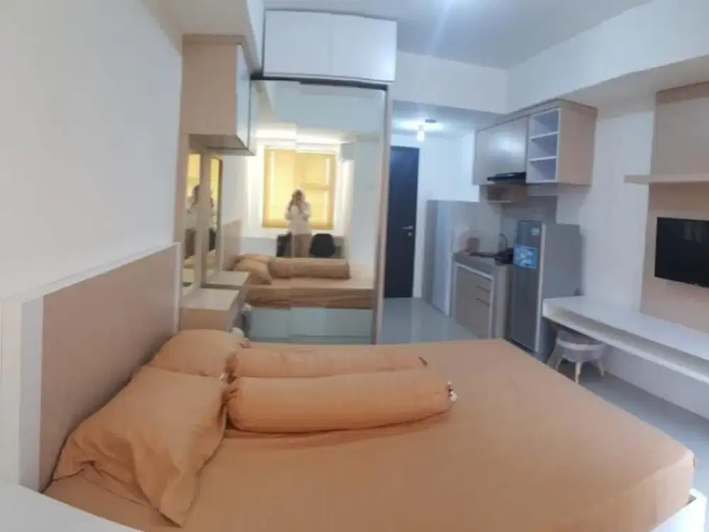 Dijual Baileys City Apartmen Furnished Strata Bawah Harga Tangsel