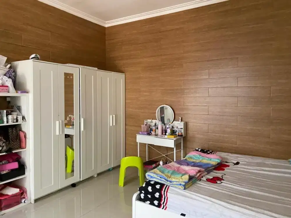 Dijual Cepat Butuh Uang Rumah Luas Alam Sutera Tangsel