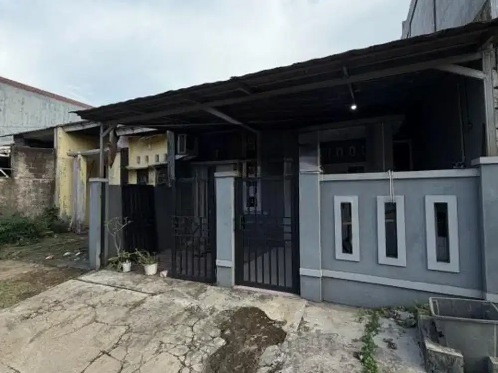 Dijual Rumah Graha Residence Karawaci Tangerang