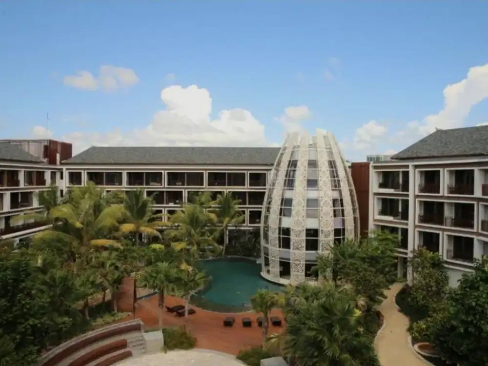 Dijual Rugi Condotel Jineng Tamansari Kuta Bali
