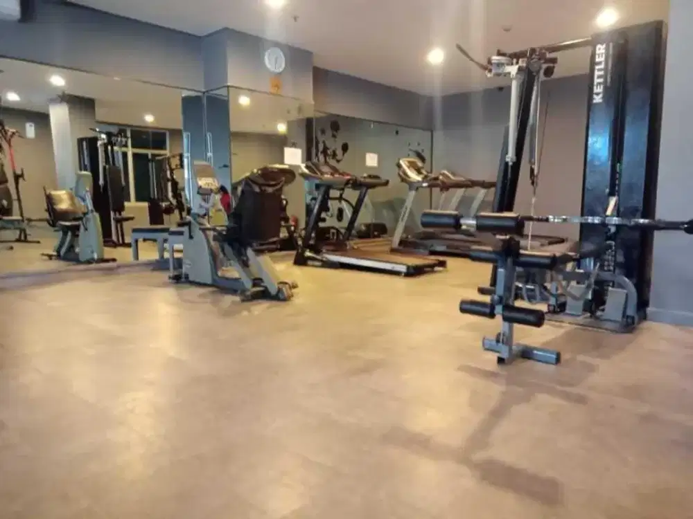 Dijual Apt Mitra Bahari Furnished Pluit Jakarta Utara