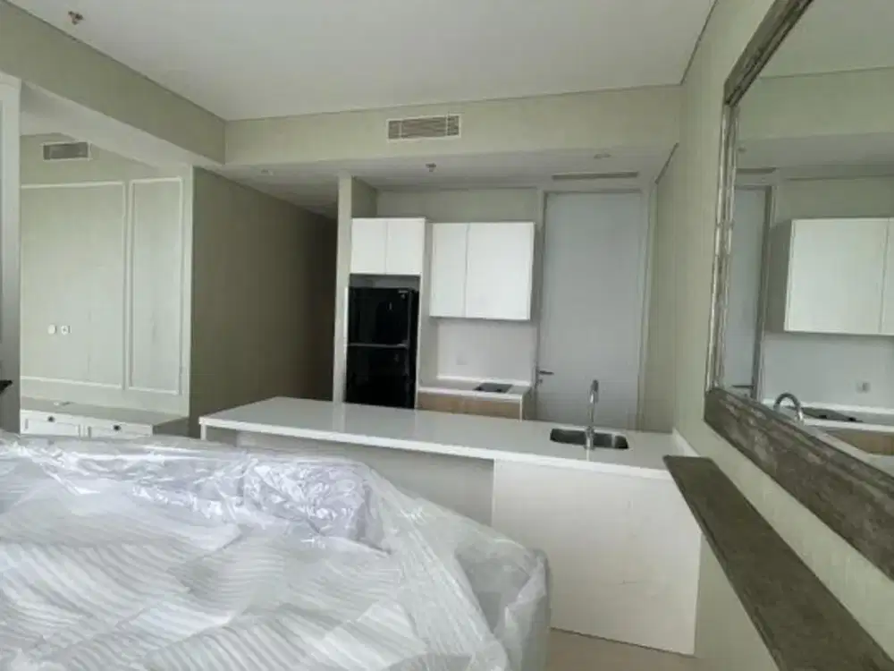 Disewakan / Dijual Apartemen Saumata Alam Sutera