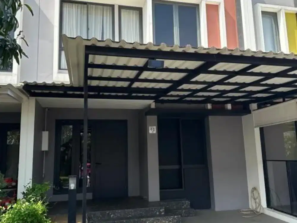 Dijual Rumah Sudah Renovasi Di Baroni Gading Serpong Tangerang