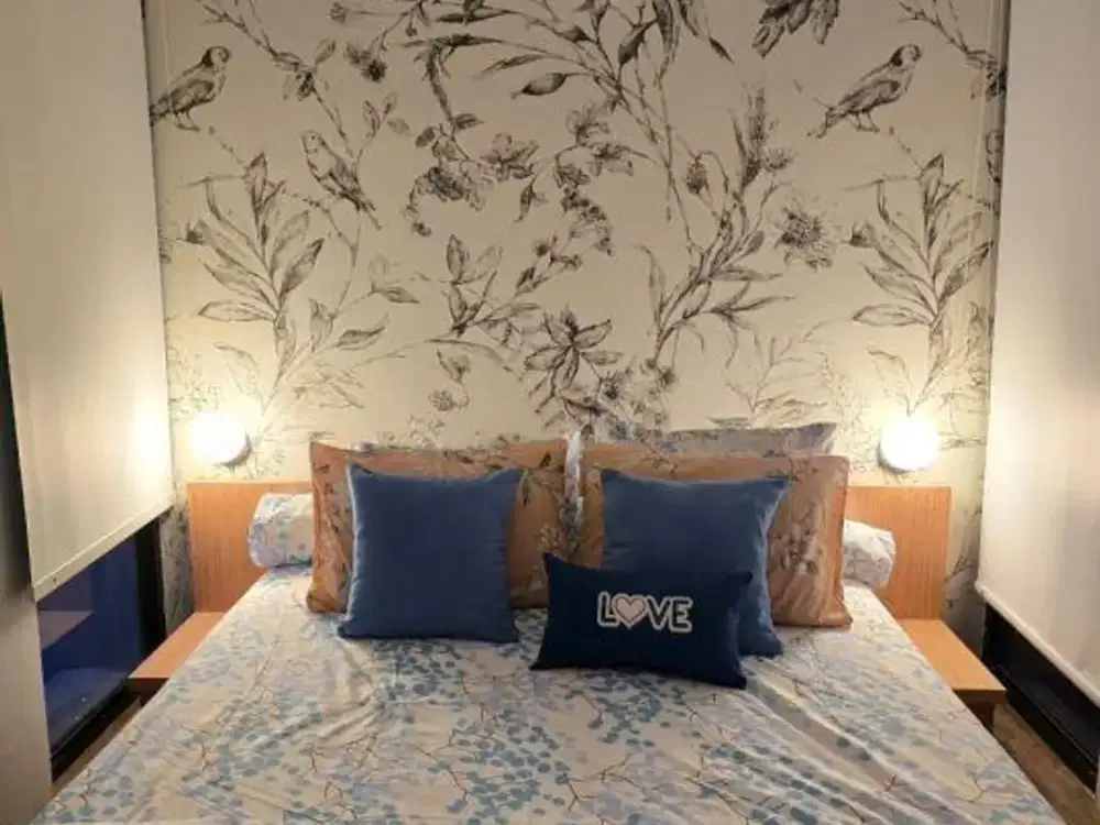 Dijual Rumah Full Furnished Interior Grand Wisata Tambun Bekasi