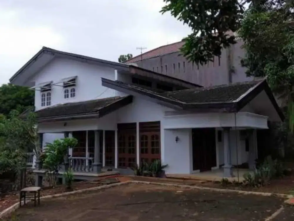 Dijual Rumah di Pondok Labu Bawah Harga Pasaran Jakarta Selatan