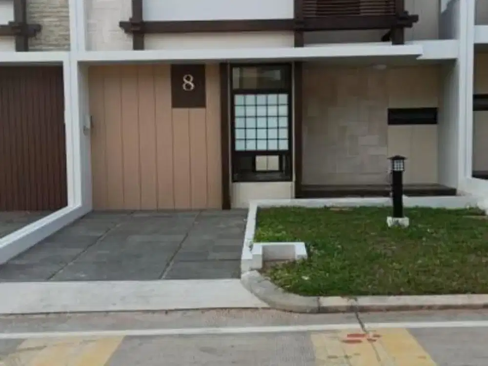 Dijual/Disewakan Patio Woodland Cikarang Jawa Barat