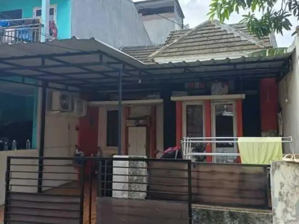 Dijual Rumah Serpong Park Dekat Binus Tangerang Selatan