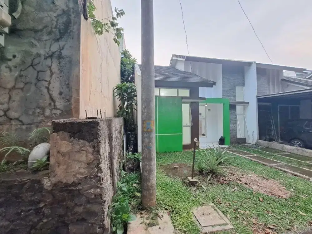 Dijual Rumah Serpong Garden Seberang Citra Garden Serpong Cisauk