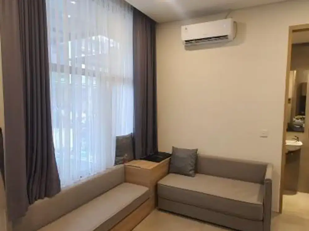 Disewakan Rumah Furnished 2 Lantai Tanakayu BSD Tangsel
